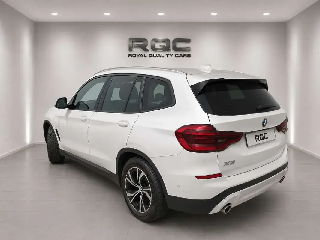 Usado BMW X3 xLine 292 CV (214 kW) 2021 Blanco SUV