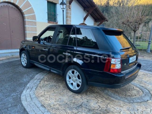 Usado Land Rover Range Rover Sport HSE 190 CV (139 kW) 2006 Azul SUV