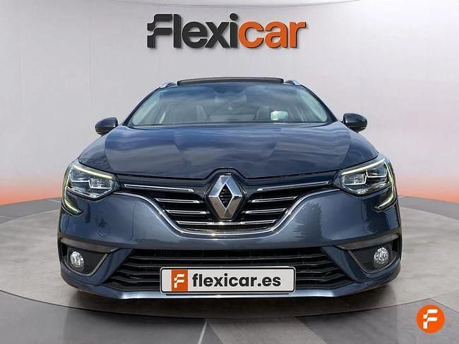 Usado Renault Mégane IV Bose Edition 130 CV (95 kW) 2017 Gris Familiar