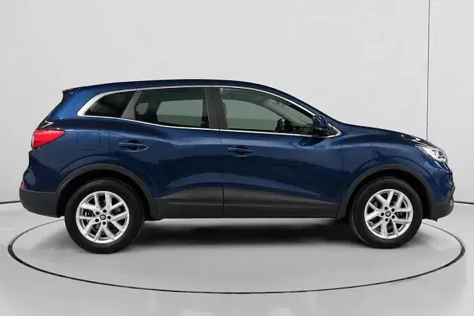 Usado Renault Kadjar Life 110 CV (80 kW) 2017 SUV