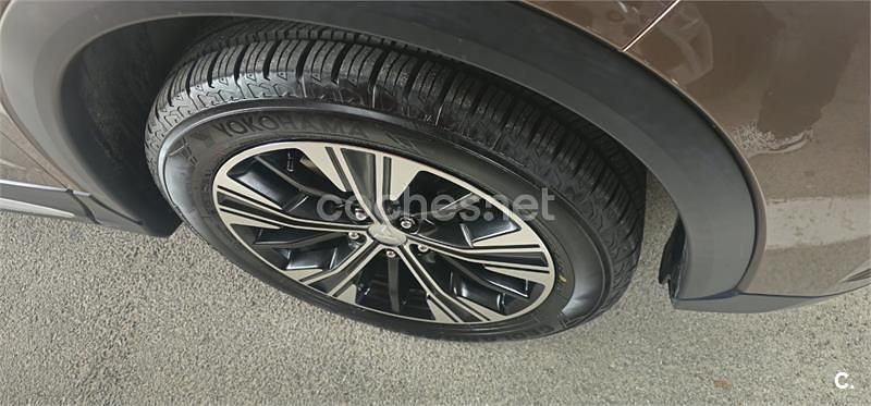 Usado Mitsubishi Eclipse Cross Motion 163 CV (119 kW) 2018 Marrón SUV