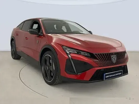 Usado Peugeot 408 GT GT 224 CV (164 kW) 2023 Coupe