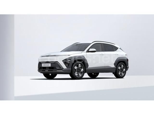 Nuevo Hyundai Kona 138 CV (101 kW) 2025 Blanco SUV