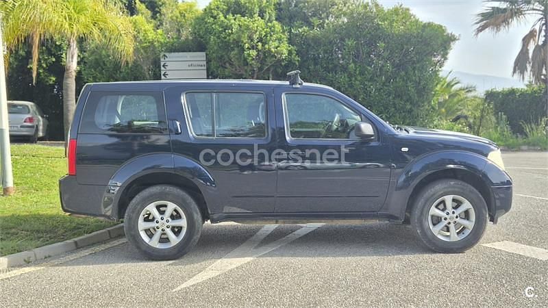 Occasion Nissan Pathfinder 171 ch (125 kW) 2009 Bleue SUV