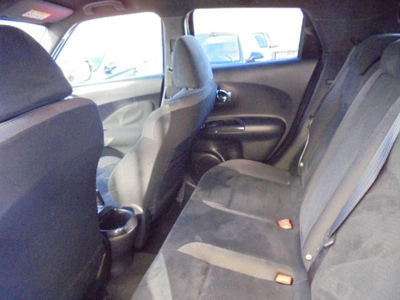 Usado Nissan Juke N-TEC 110 CV (80 kW) 2014 Burdeos SUV
