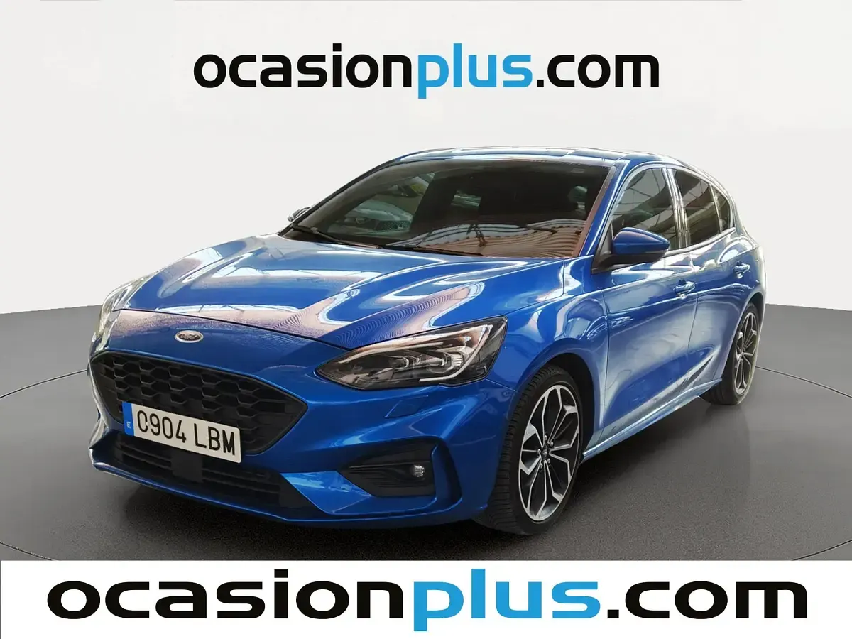 Usado Ford Focus ST-Line 150 CV (110 kW) 2019 Utilitario