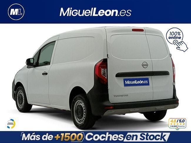 Usado Nissan Townstar 130 CV (95 kW) 2024 Blanco Van
