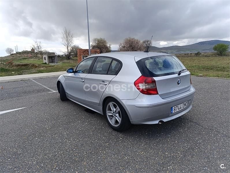 Occasion BMW 120 163 ch (119 kW) 2006 Gris Citadine