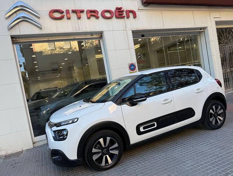 Usado Citroën C3 PureTech 83 CV (61 kW) 2024 Blanco Berlina