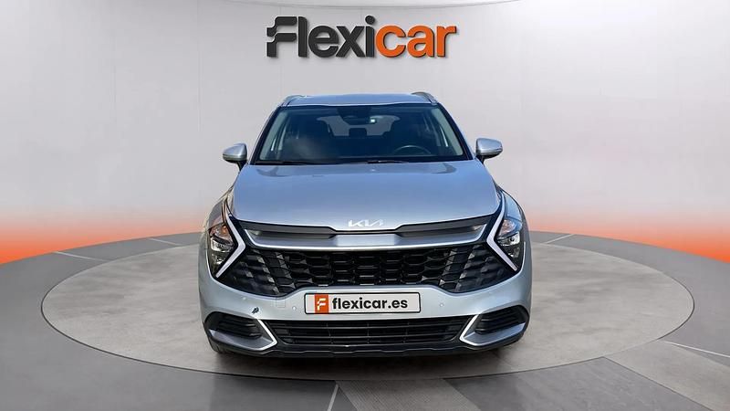 Usado Kia Sportage 152 CV (111 kW) 2023 Gris SUV