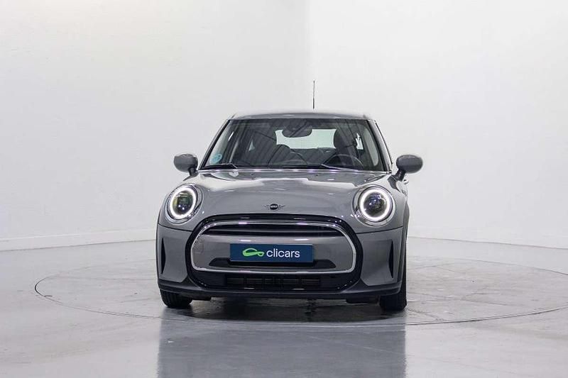 Usado Mini Cooper 136 CV (100 kW) 2022 Gris Utilitario