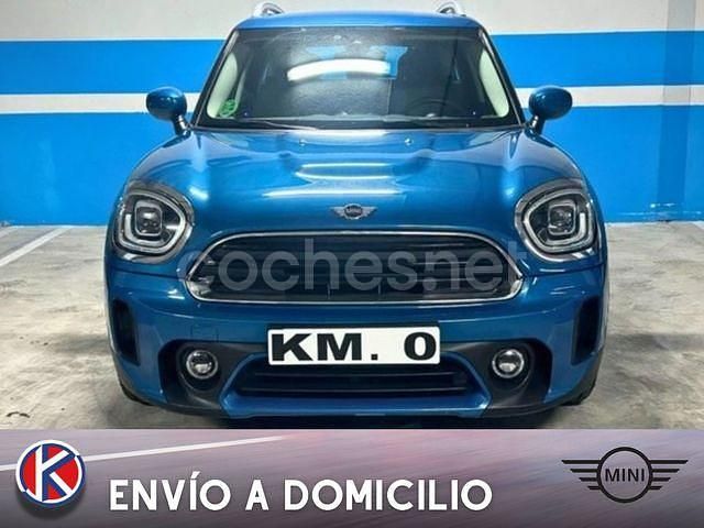 Usado Mini Cooper D Countryman 150 CV (110 kW) 2022 Azul SUV