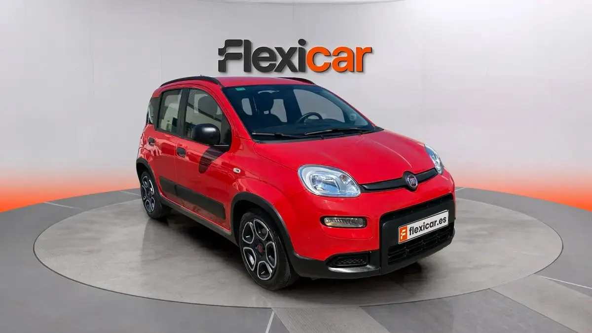 Usado Fiat Panda City Life 70 CV (51 kW) 2022 Utilitario