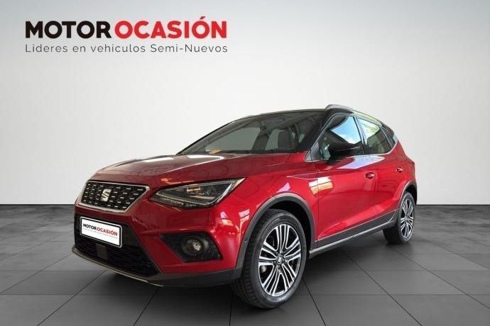 Usado 2018 Seat Arona SUV | 12.952 € - Imagen 1/4