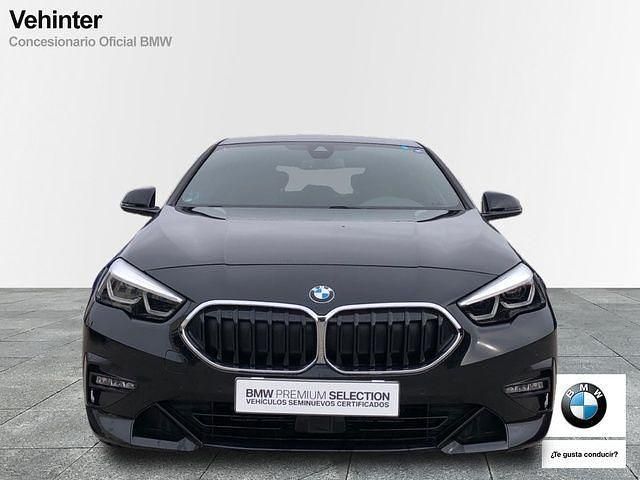 Usado BMW 218 Comfort Edition 150 CV (110 kW) 2024 Negro Coupe