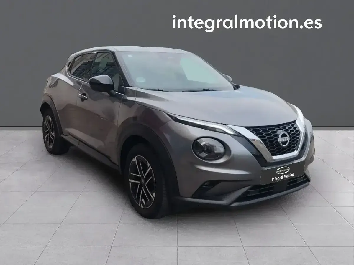 Usado Nissan Juke N-Connecta 114 CV (83 kW) 2024 Blanco SUV