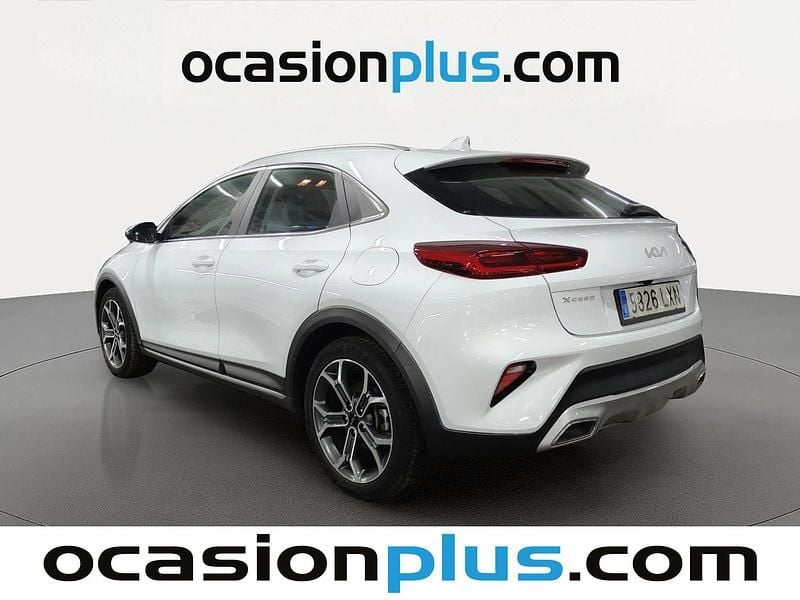 Brugt Kia XCeed 120 HK (88 kW) 2022 Hvid SUV