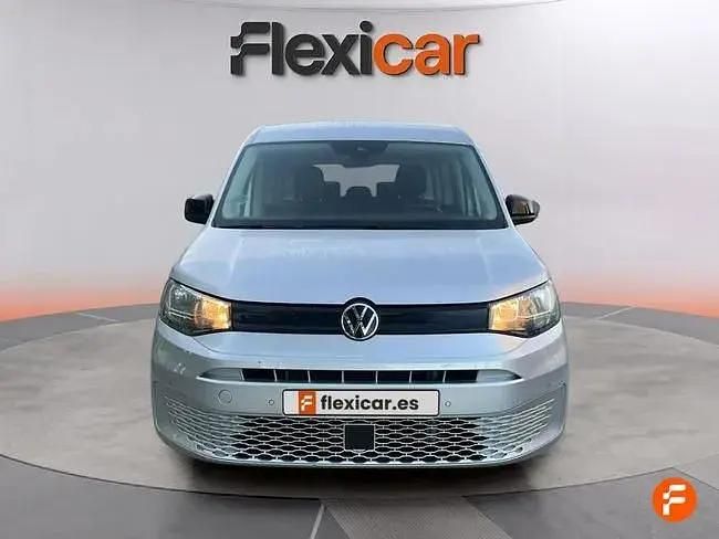 Occasion VW Caddy Maxi 122 ch (89 kW) 2024 Gris Monospace