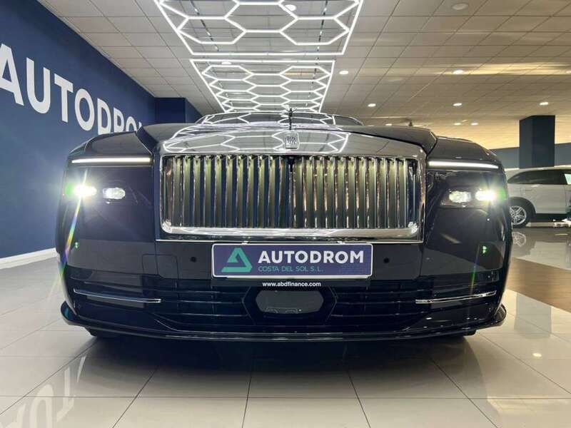 Usado Rolls Royce Spectre 430 kW (585 CV) 2025 Eléctrico Coupe