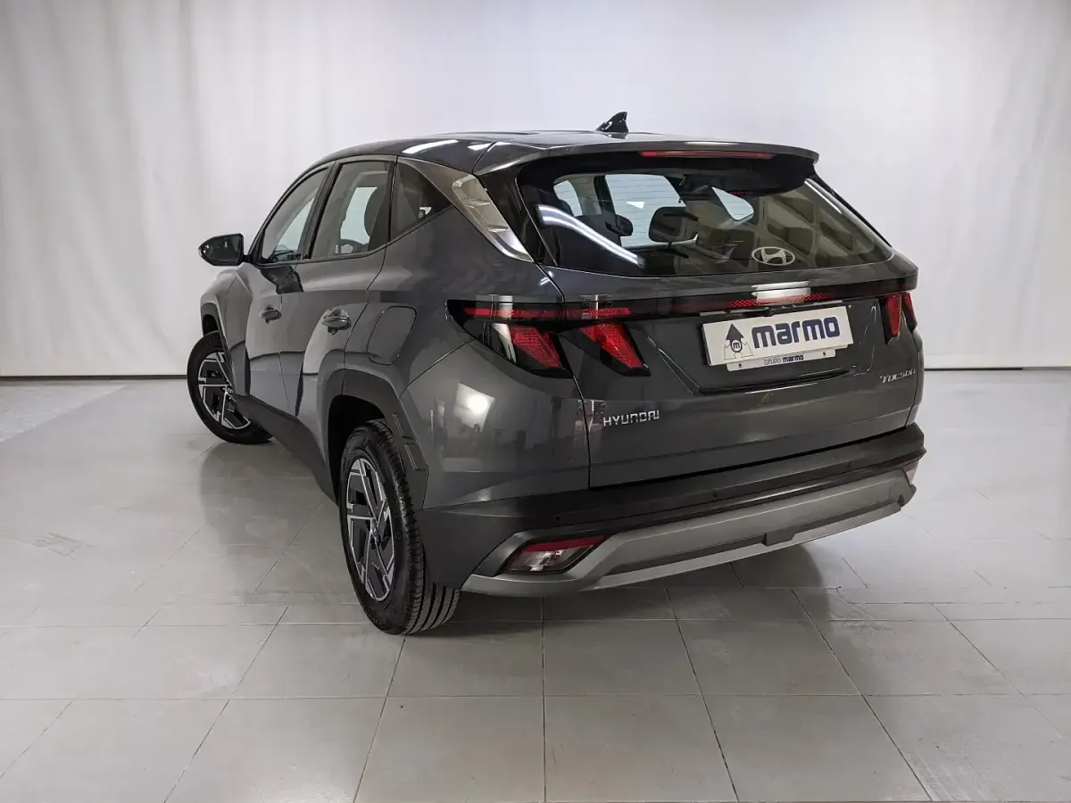 Nuevo Hyundai Tucson 150 CV (110 kW) 2026 SUV
