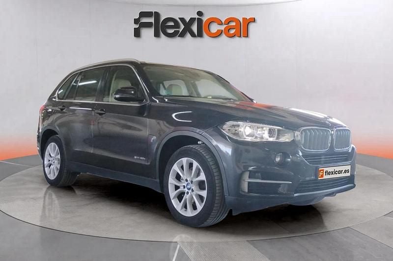 Negro Usado 2018 BMW X5 iPerformance SUV | 27.890 € (Buen precio) - Imagen 1/4