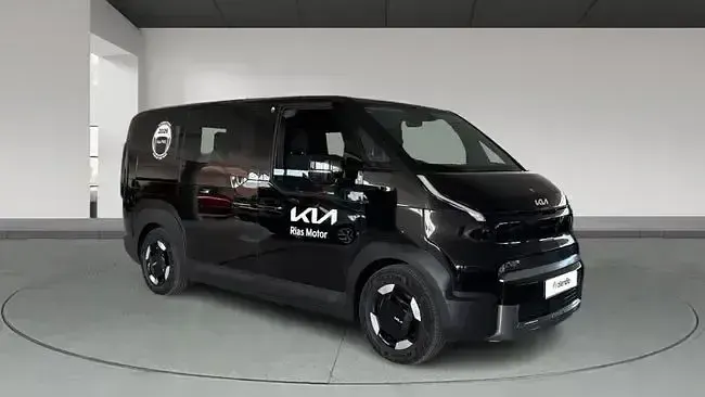 Usado Kia PV5 Plus 119 kW (163 CV) 2026 Negro Monovolumen