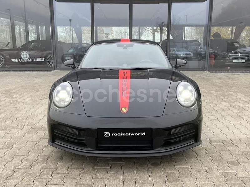 Nuevo Porsche 911 Carrera 394 CV (289 kW) 2025 Negro Coupe