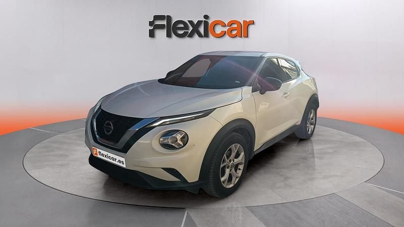 Occasion Nissan Juke N-Connecta 114 ch (83 kW) 2022 Blanc SUV