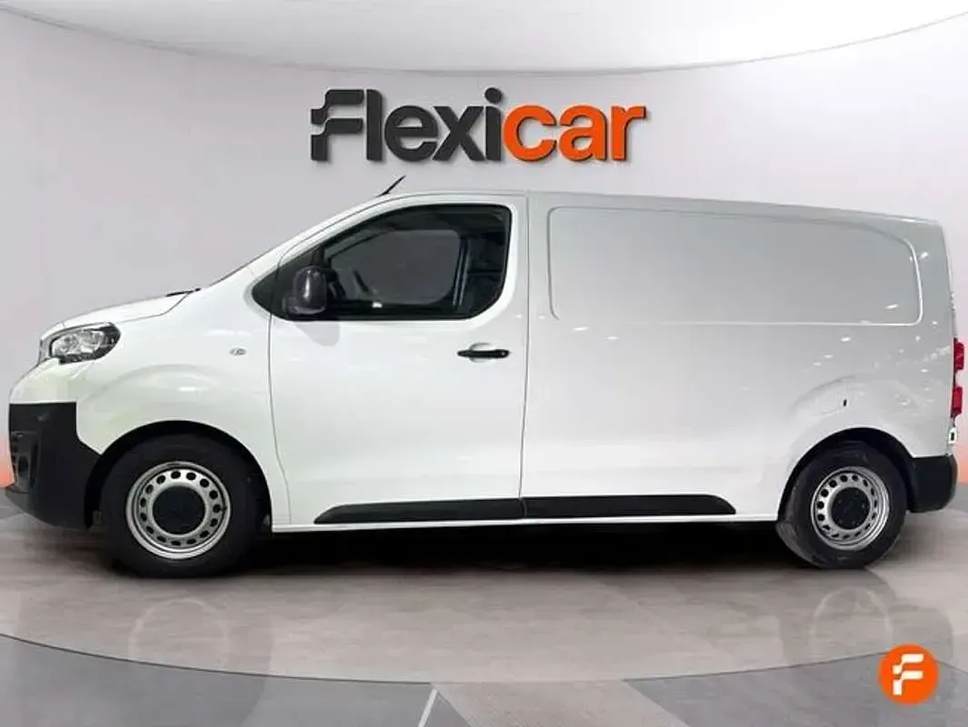 Usado Peugeot Expert 120 CV (88 kW) 2022 Blanco Van