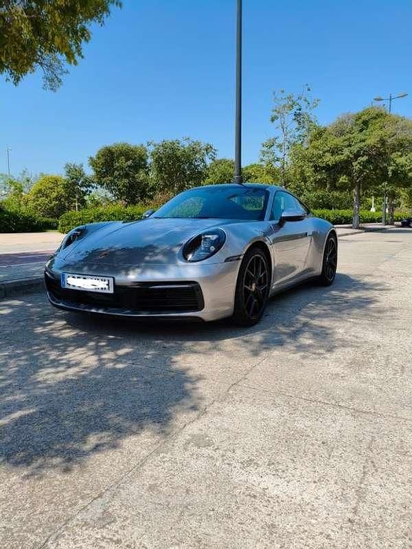 Usado Porsche 911 Carrera 393 CV (289 kW) 2024 Gris Coupe