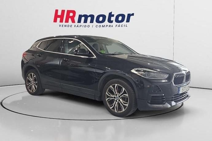 Usado BMW X2 Comfort Edition 137 CV (100 kW) 2021 Negro SUV