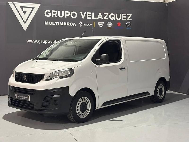 Usado Peugeot Expert S 102 CV (75 kW) 2023 Blanco Van