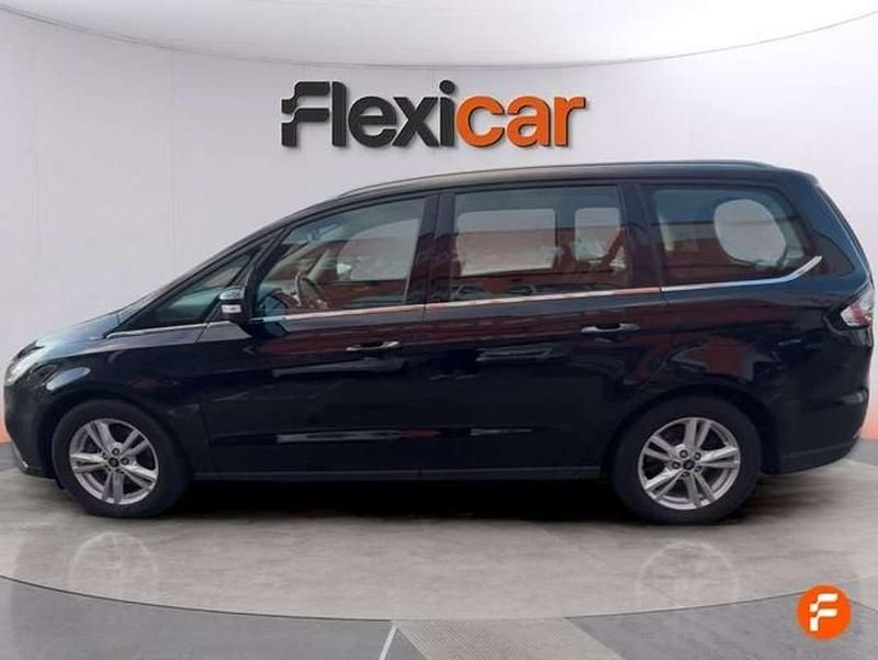 Usado Ford Galaxy Titanium 150 CV (110 kW) 2021 Negro Monovolumen