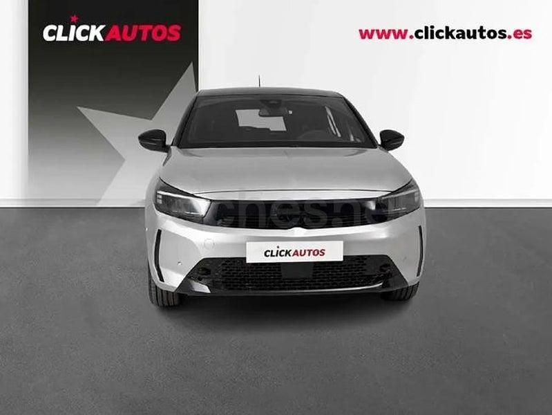 Usado Opel Corsa 100 CV (73 kW) 2025 Gris / plata Utilitario
