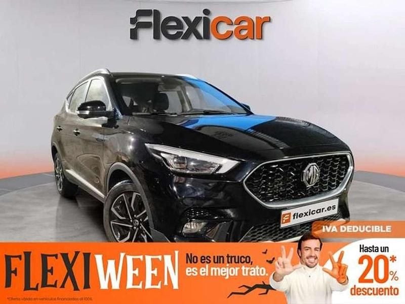 Negro Usado 2024 MG ZS Luxury Berlina | 13.470 € (Buen precio) - Imagen 1/4