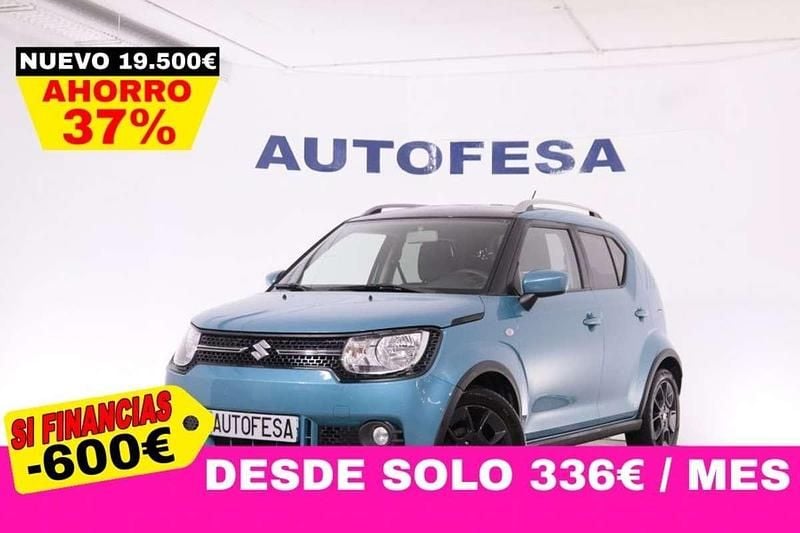 Usado 2017 Suzuki Ignis Berlina | 12.350 € (Precio justo) - Imagen 1/4