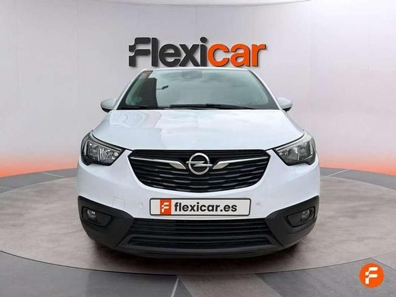 Usado Opel Crossland X Selective 82 CV (60 kW) 2018 Blanco SUV