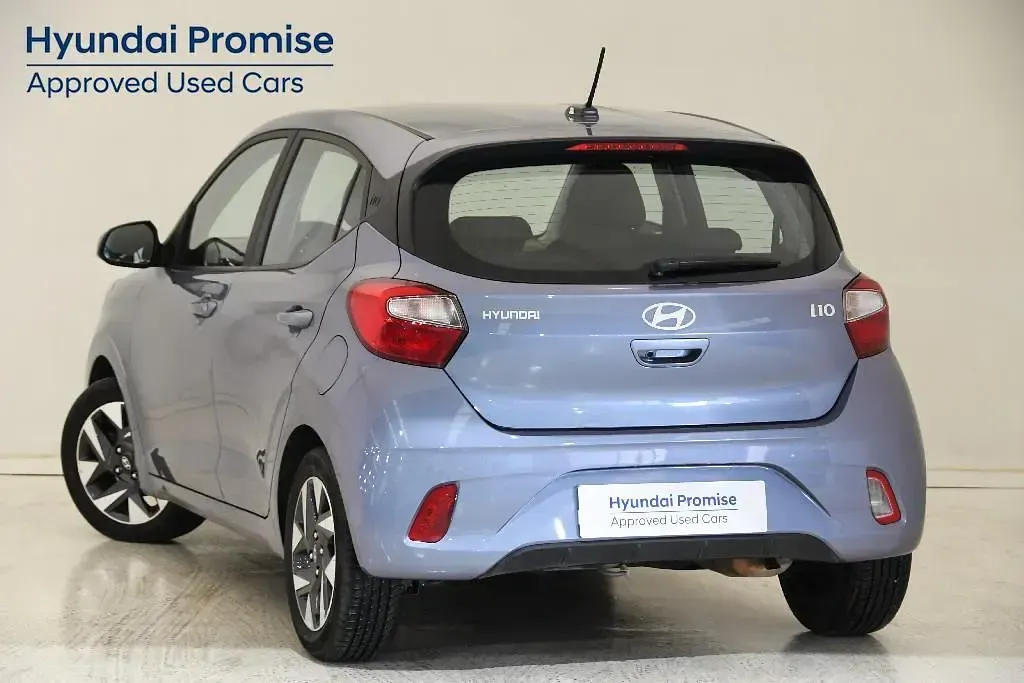Usado Hyundai i10 67 CV (49 kW) 2025 Utilitario