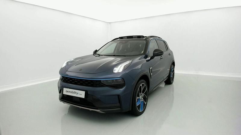 Brugt Lynk & Co 01 261 HK (191 kW) 2022 Blå SUV
