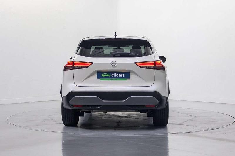 Usado Nissan Qashqai Tekna 158 CV (116 kW) 2023 Blanco SUV