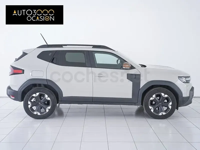 Usado Dacia Duster Extreme 140 CV (102 kW) 2024 Blanco SUV