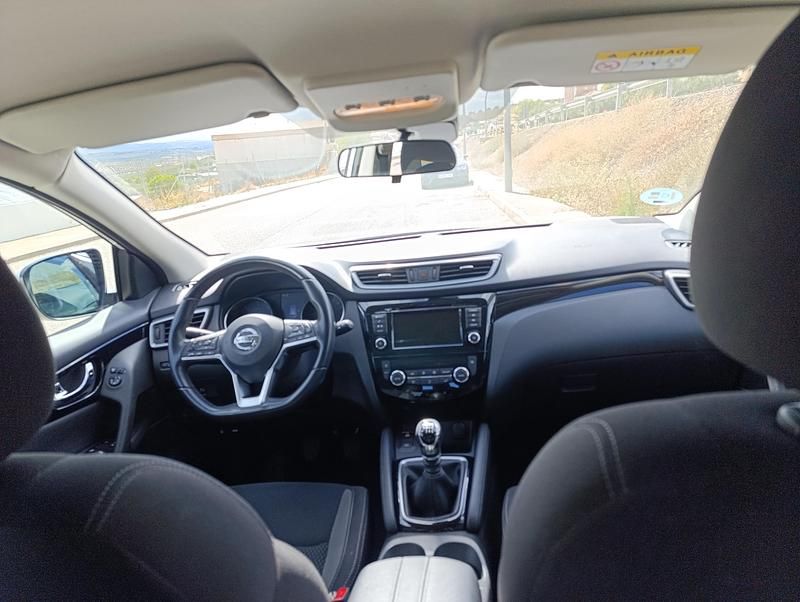 Usado Nissan Qashqai 115 CV (84 kW) 2020 Blanco SUV