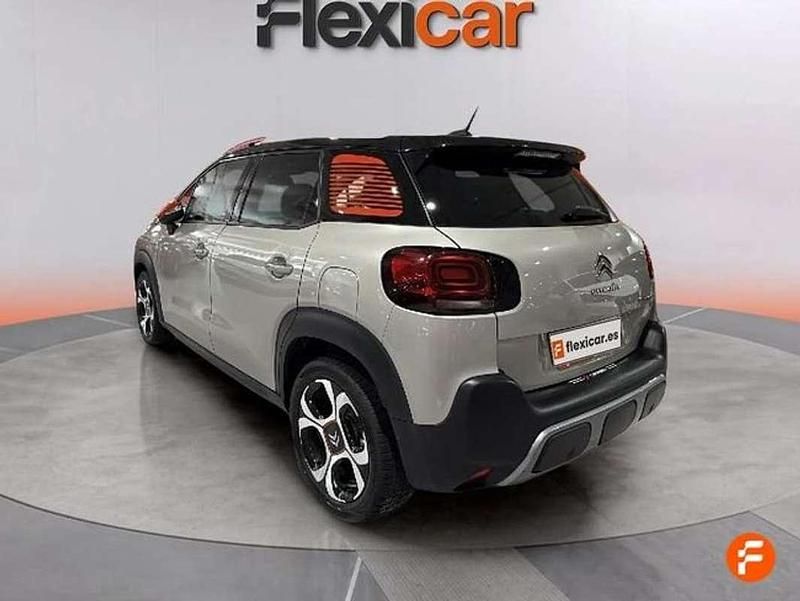Usado Citroën C3 Aircross PureTech 110 CV (80 kW) 2019 Beige SUV