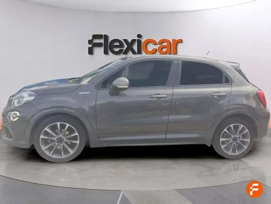 Usado Fiat 500X Sport 120 CV (88 kW) 2021 Blanco SUV