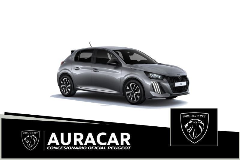 Otro Nuevo 2025 Peugeot 208 Style Utilitario | 19.535 € (Precio justo) - Imagen 1/4