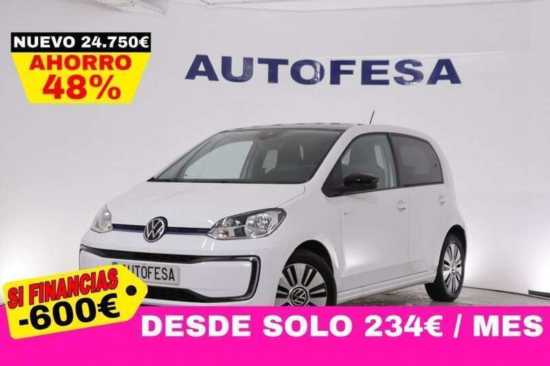Blanco Usado 2020 VW e-up! Style Utilitario | 12.850 € - Imagen 1/4