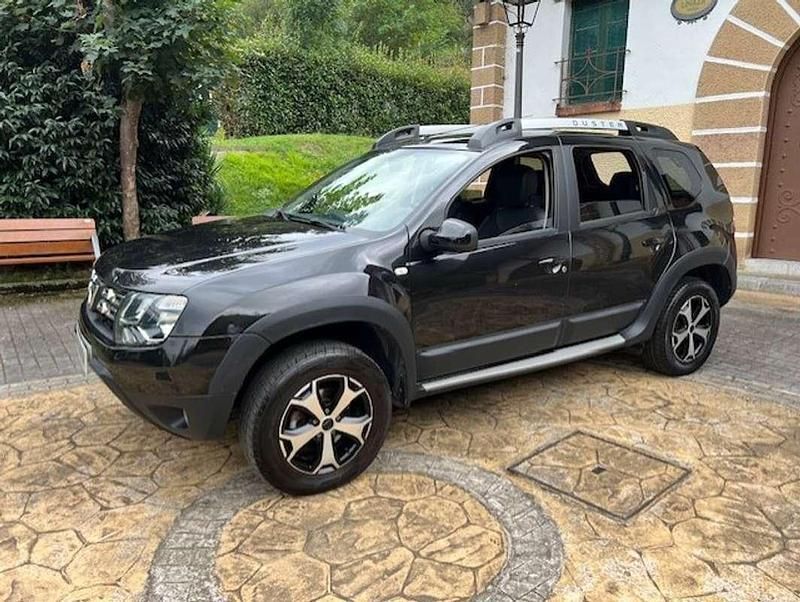 Negro Usado 2018 Dacia Duster SUV | 12.490 € (Buen precio) - Imagen 1/1
