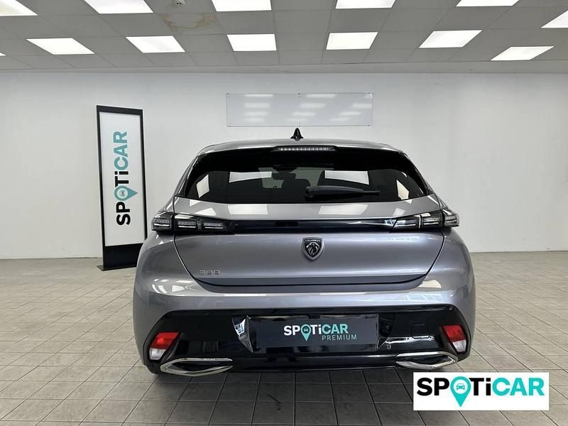 Usado Peugeot 308 Allure 130 CV (95 kW) 2023 Gris Berlina