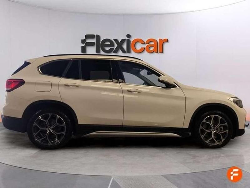 Usado BMW X1 220 CV (161 kW) 2021 Blanco SUV