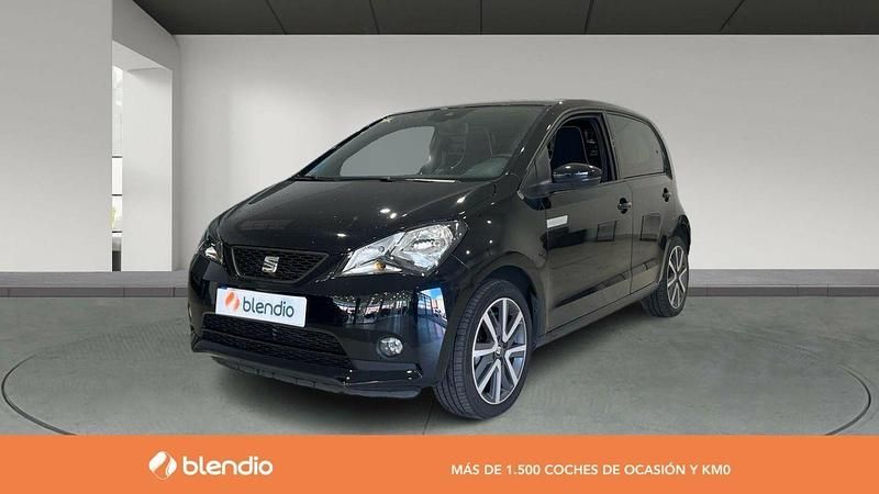 Negro Usado 2020 Seat Mii Electric Utilitario | 12.500 € (Buen precio) - Imagen 1/4